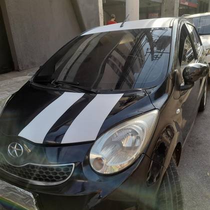 JAC J2 1.4 16V GASOLINA 4P MANUAL JAC J2 1.4 16V GASOLINA 4P MANUAL